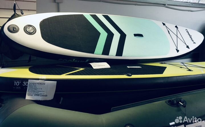 Sup сап доска CoolSurf sup board