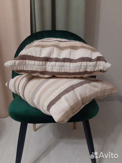 Декоративные подушки 40х40