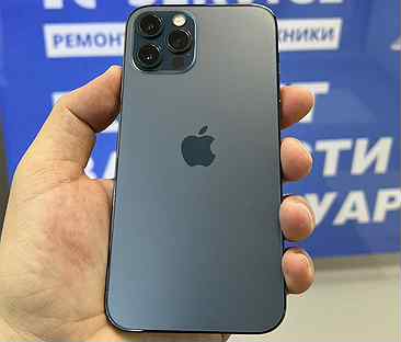 iPhone 12 Pro, 256 ГБ