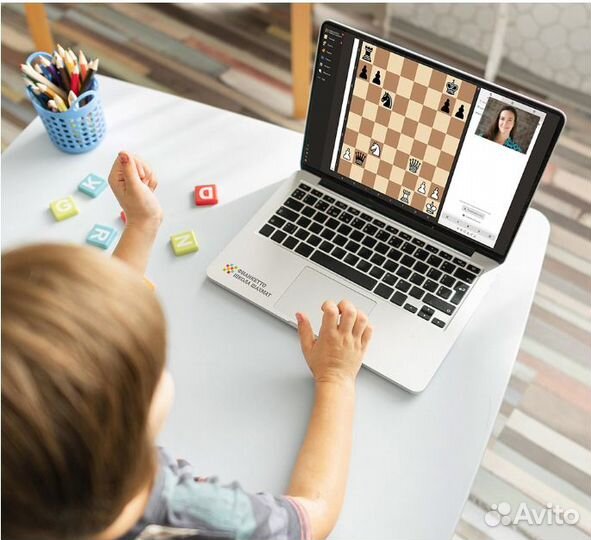 Нескучные уроки по шахматам с мастером