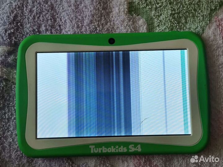 Продам Планшет Torbokids S4 на запчасти