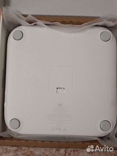 Весы Xiaomi Mi Body Composition Scale 2. Новые