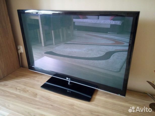 Телевизор lg на запчасти