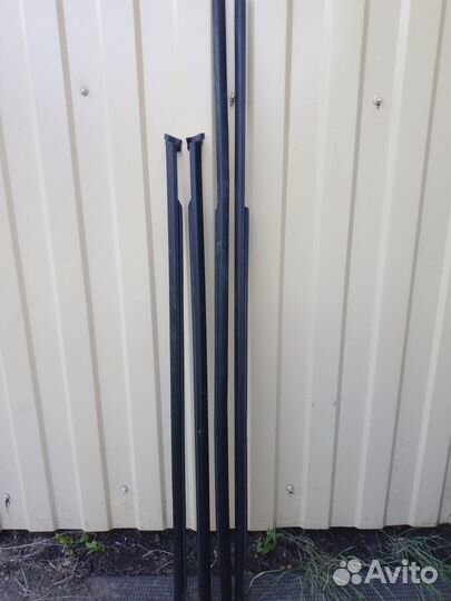 Для peugeot 508 молдинги на переднее стекло