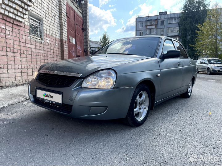 LADA Priora, 2008