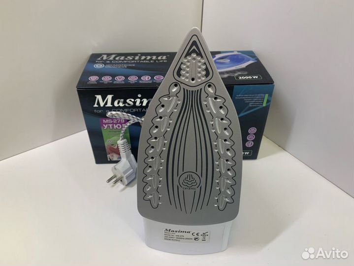 Утюги masima MS-279