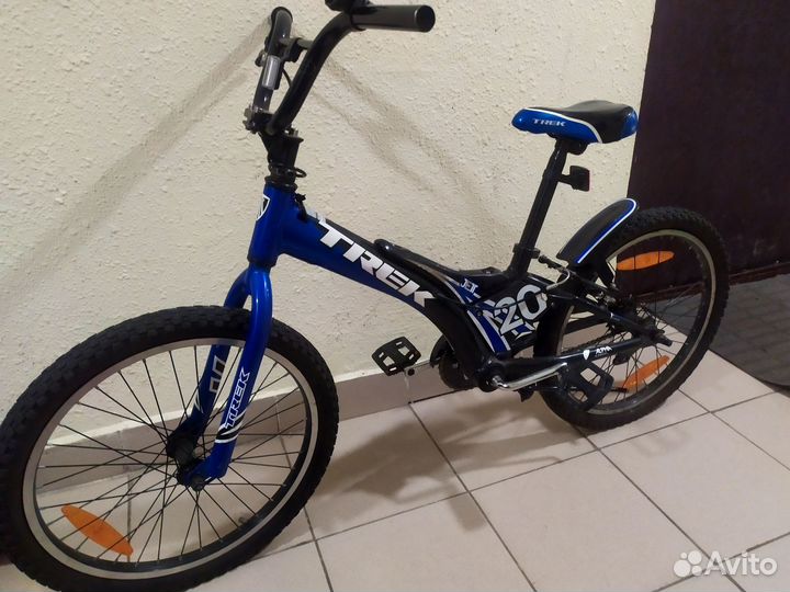 Детский велосипед бу 20 дюймов