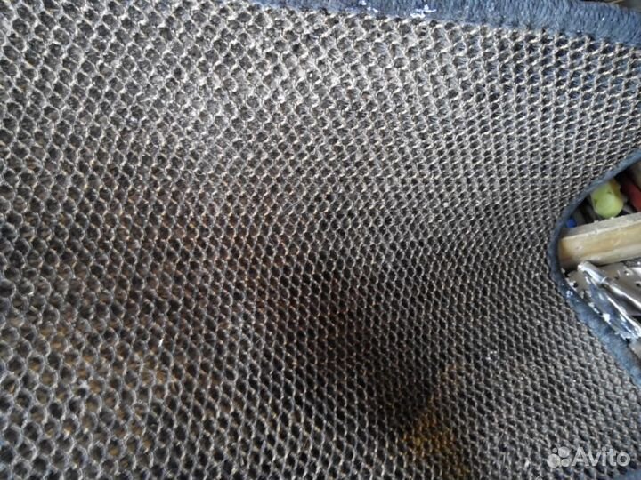 Коврик в прихожую и полотенца