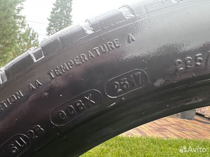 Michelin Latitude Sport 3 295/35 R21