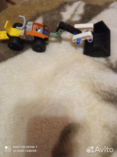 Lego city разные