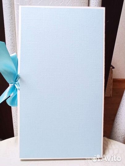 Открытка шоколадница ручная работа