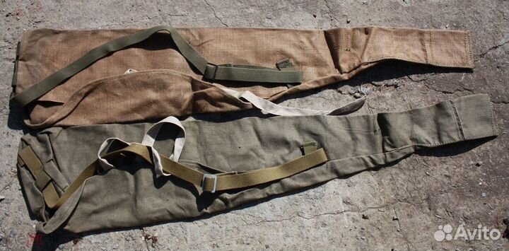 Сумка чехол подсумок для переноски Винтовки Мосина