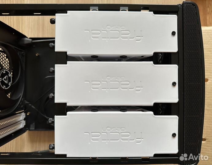 Корпус Fractal Design Node 304