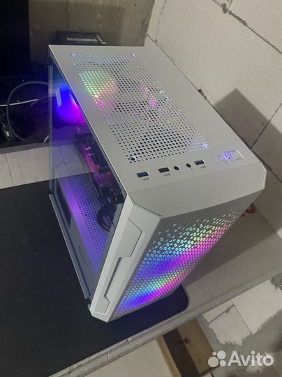 Игровой пк RTX 2060 Super, Intel 8/16 ядер, 16 Gb