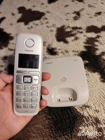 Городской телефон Gigaset