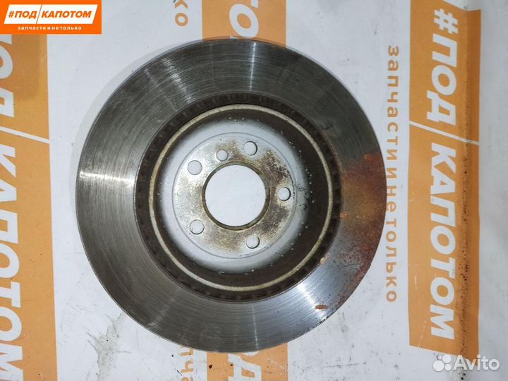 Диск тормозной задний BMW 5 F10 2011 34216775287