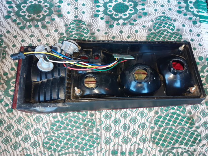 Фонарь задний правый LADA 2108-21099/2113-2114