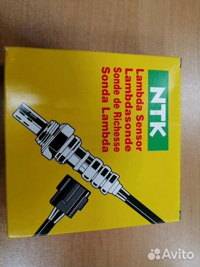 Датчик кислородный задний NGK 7951