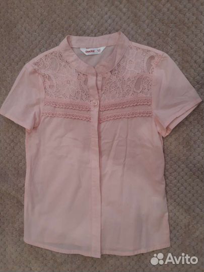 Блузка для девочки