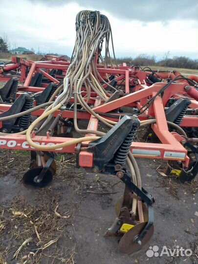 Комплекс посевной Horsch ATD, 2008