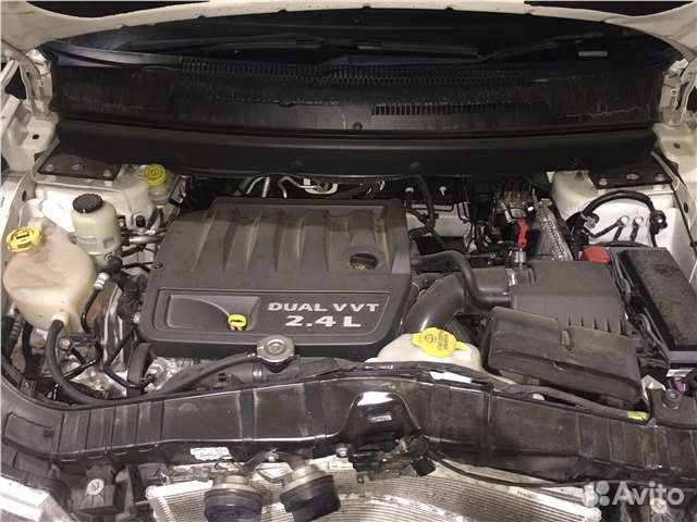 Разбор на запчасти Dodge Journey 2011