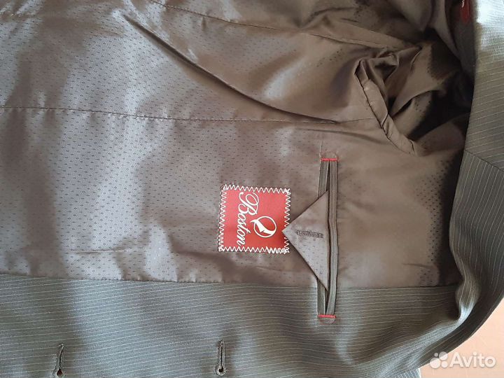 Школьный костюм для мальчика