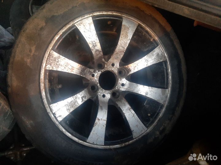 Литые диски r 13