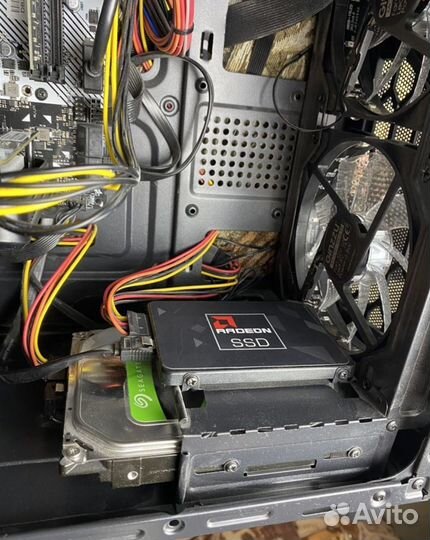 Игровой компьютер