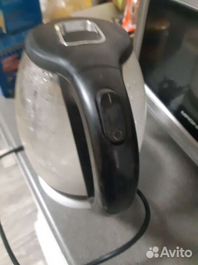 Чайник электрический бу