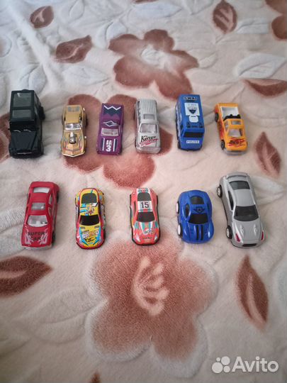 Детские машинки игрушки