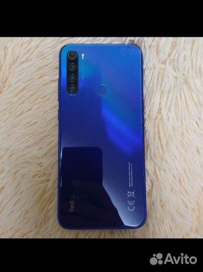 Xiaomi Redmi Note 8T, 4/64 ГБ