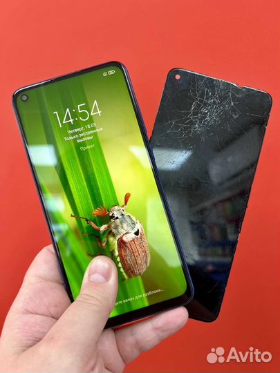 Замена Дисплея на Samsung/Honor/Xiaomi/Oppo/Poco