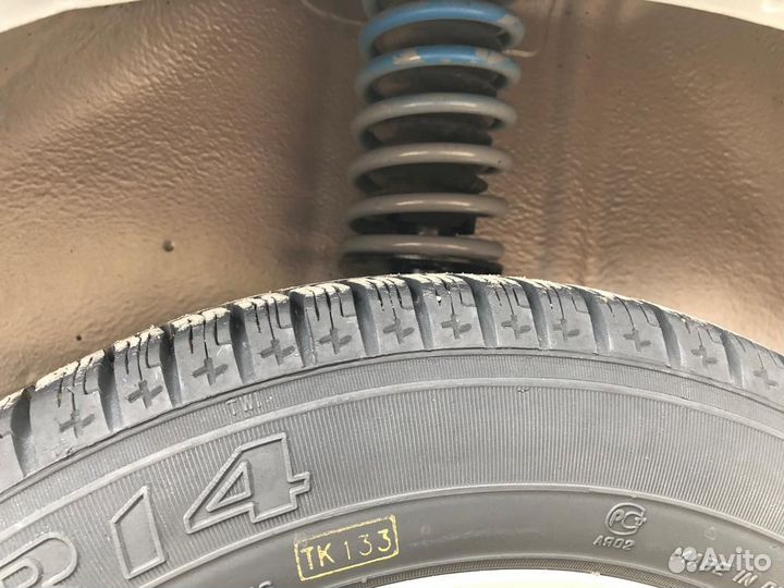 LADA Kalina 1.6 МТ, 2012, 17 500 км