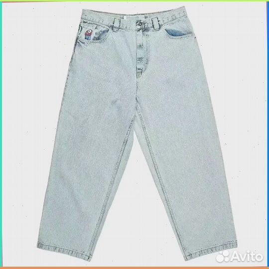 Широкие Джинсы Polar Big Boy (92541 Artikle: )