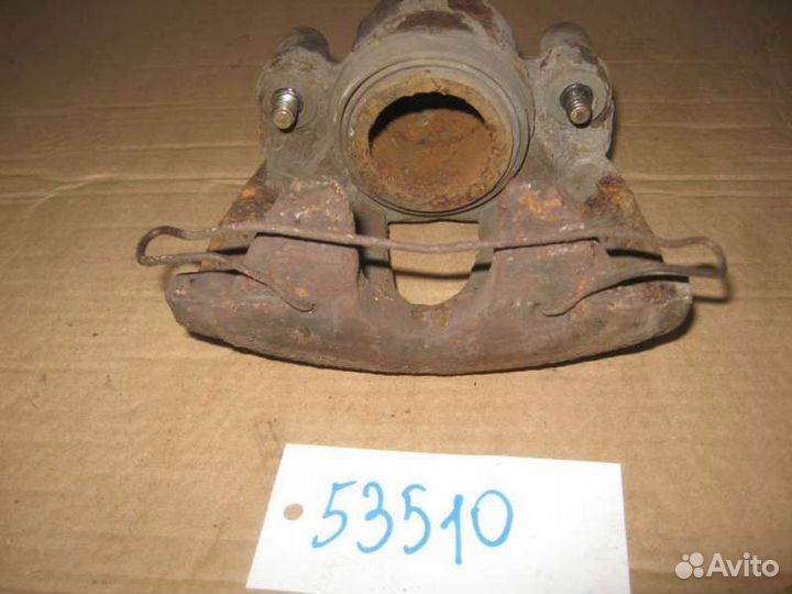 Суппорт тормозной передний левый Mazda 3 (BK) 2002