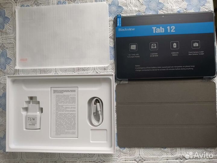 Планшет Tab 12