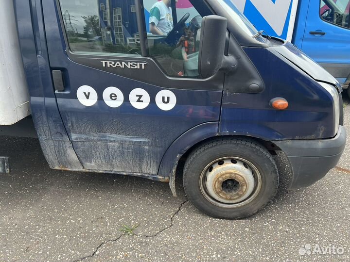 Ford Transit промтоварный, 2011