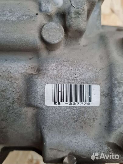 Компрессор кондиционера Lexus rx 88370-48021