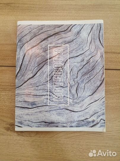 Тетради, блокнот и планер