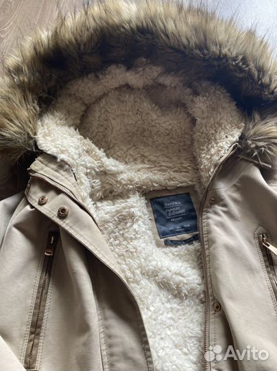 Куртка Парка bershka