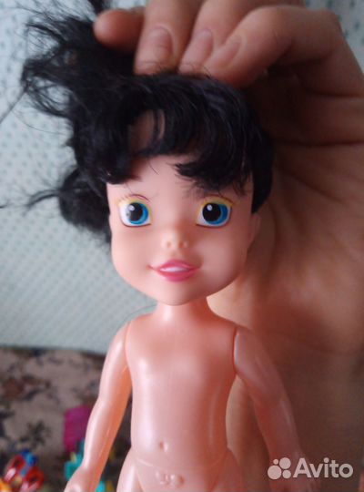 Куклы Запф, Энчитмалс, из 90 х и тд