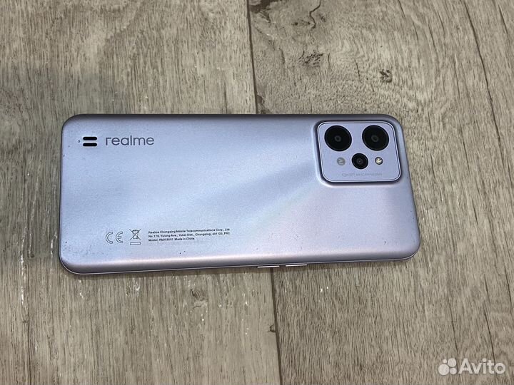 realme C31, 4/64 ГБ