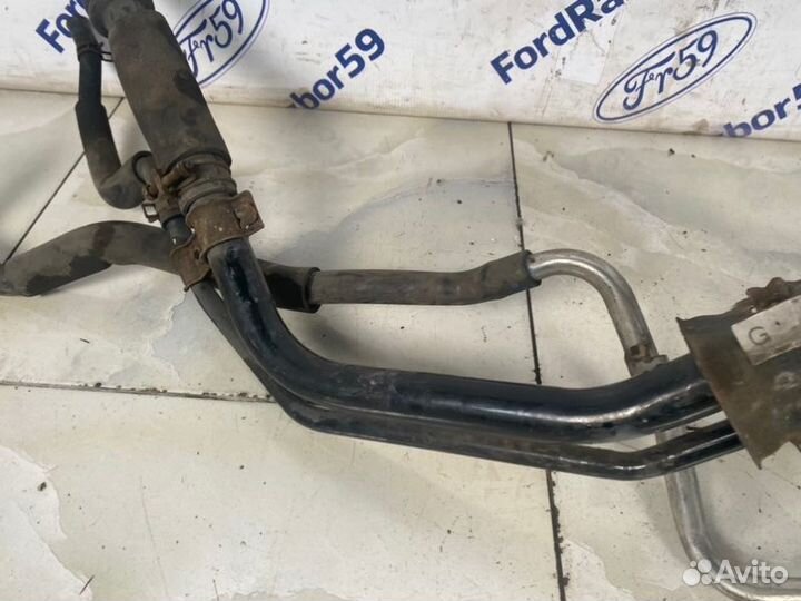 Горловина топливного бака Mazda Cx-7 ER 2.3