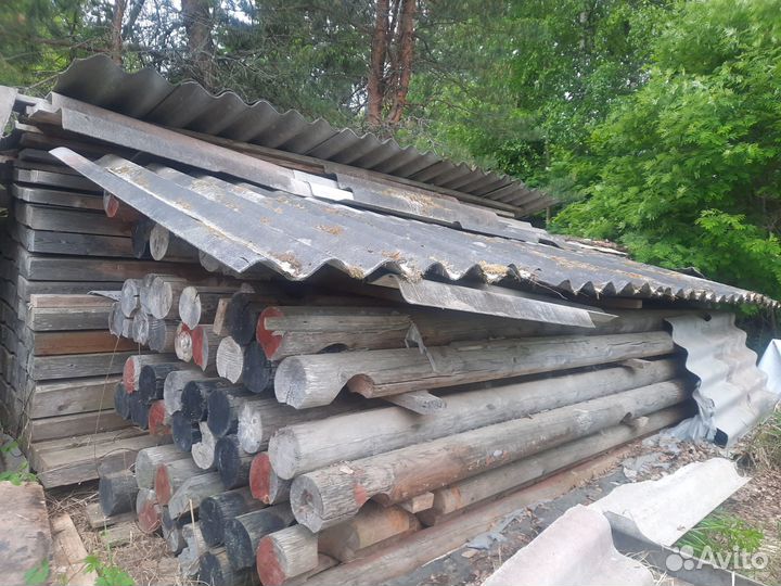 Сруб 5 х 5 из калиброванного бревна