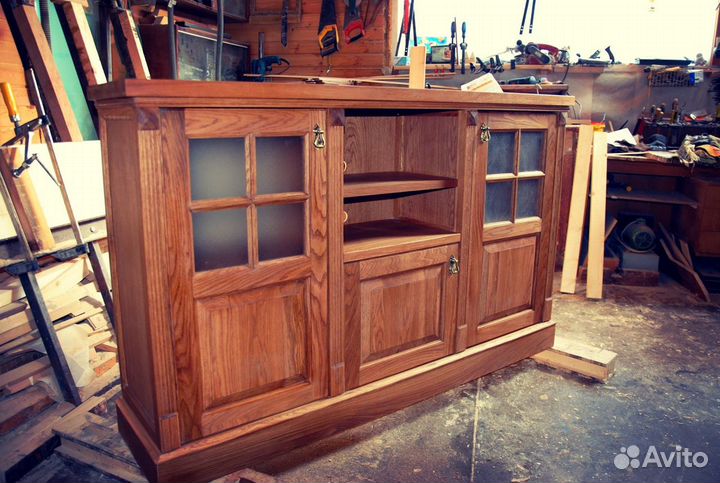 Столярные работы по дереву