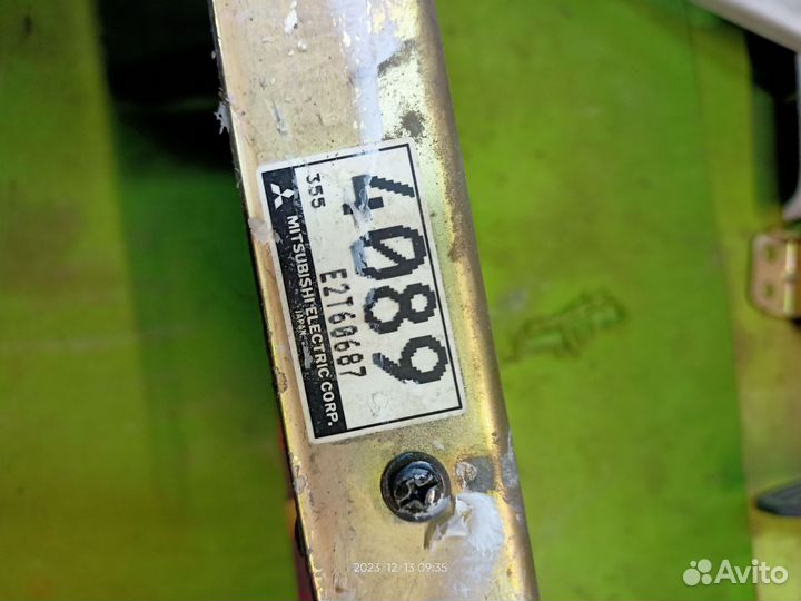 Эбу Mitsubishi Galant 7 MD304089