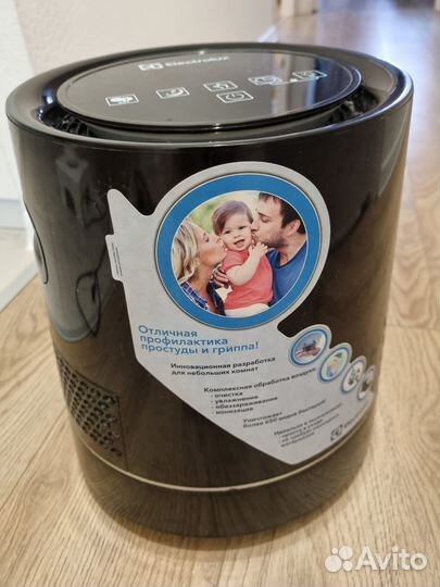 Electrolux ehaw-9010D mini Мойка воздуха