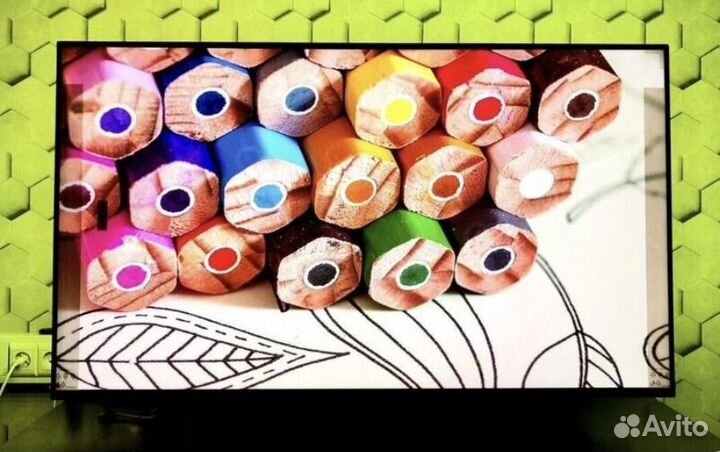 Телевизор 50 4K SMART TV Android