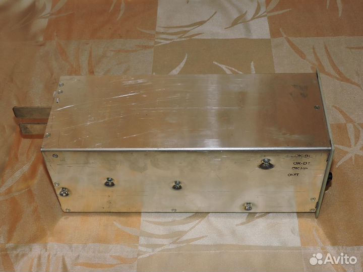 Блок питания 48 вольт 50 ампер