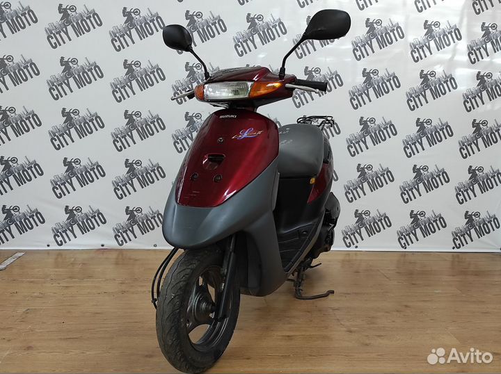 Скутер Suzuki Lets 2 CA1KA